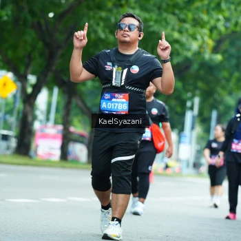 Runner Photo 3630981