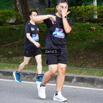 Runner Photo 3632444