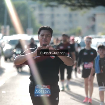 Runner Photo 3636264