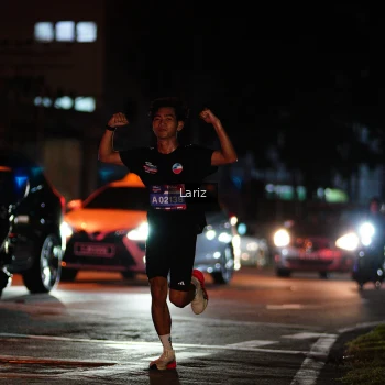 Runner Photo 3636798