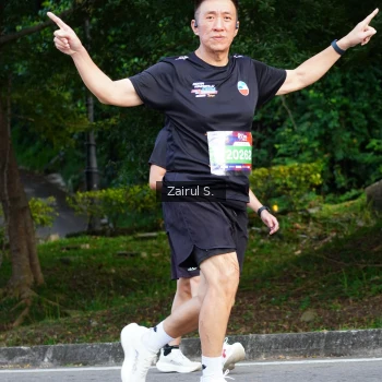 Runner Photo 3636828