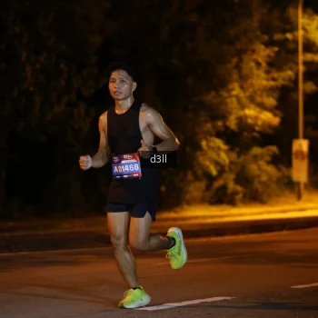 Runner Photo 3640197