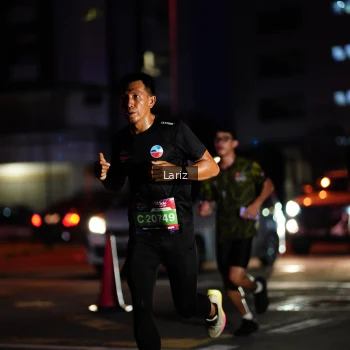 Runner Photo 3640207