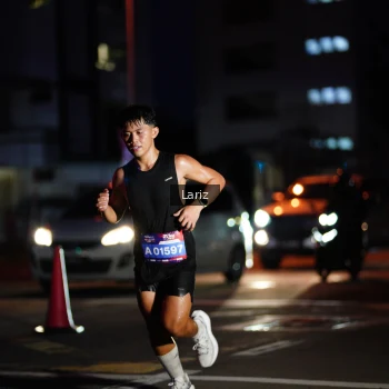 Runner Photo 3640288
