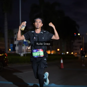 Runner Photo 3640420