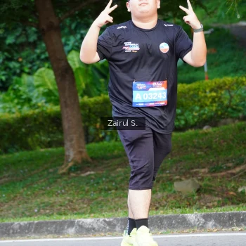 Runner Photo 3640429