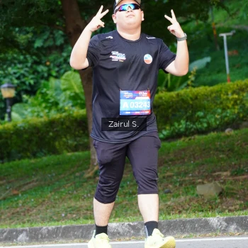 Runner Photo 3640434