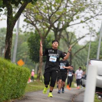 Runner Photo 3640444