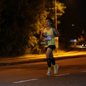 Runner Photo 3640482