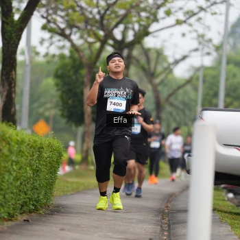 Runner Photo 3640487