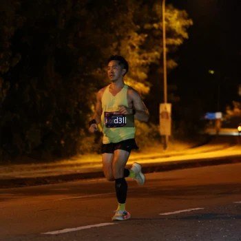 Runner Photo 3640509