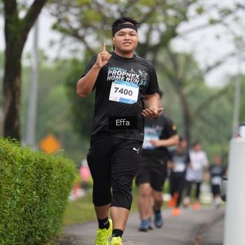 Runner Photo 3640548