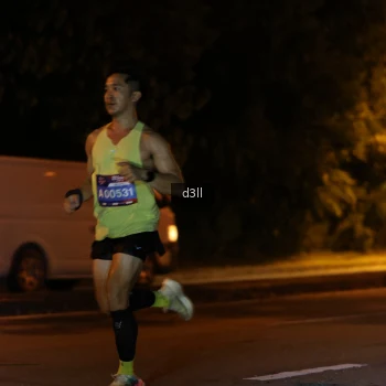 Runner Photo 3640879