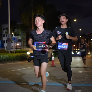 Runner Photo 3640949