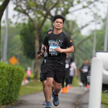 Runner Photo 3640980