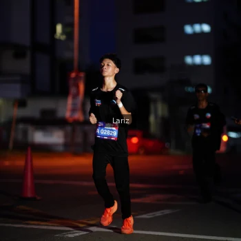 Runner Photo 3641988