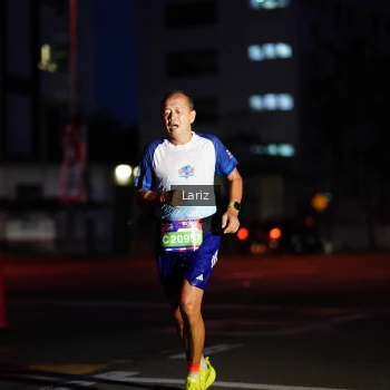 Runner Photo 3642040
