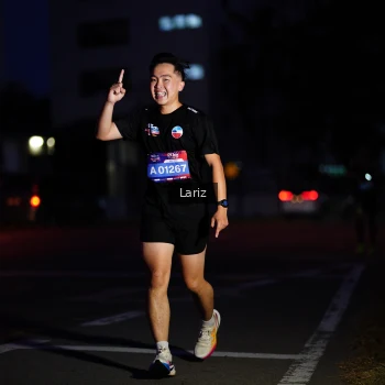 Runner Photo 3643383
