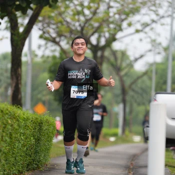 Runner Photo 3643674