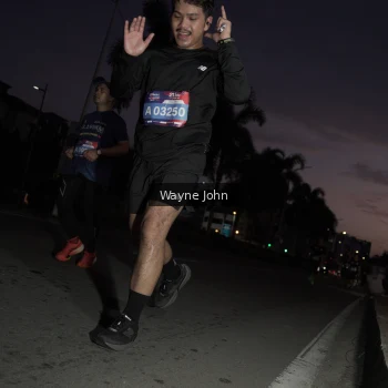 Runner Photo 3644268