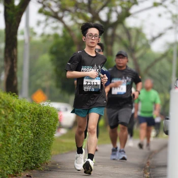 Runner Photo 3644330