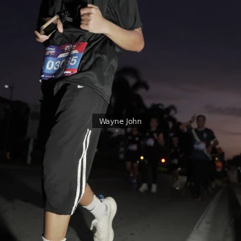 Runner Photo 3644369