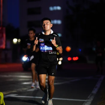 Runner Photo 3644390