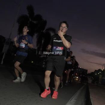 Runner Photo 3644494