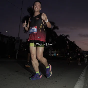 Runner Photo 3644657