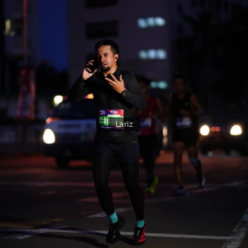 Runner Photo 3644875