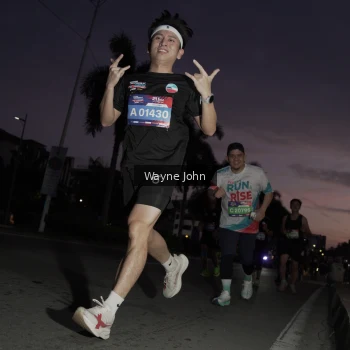 Runner Photo 3644877