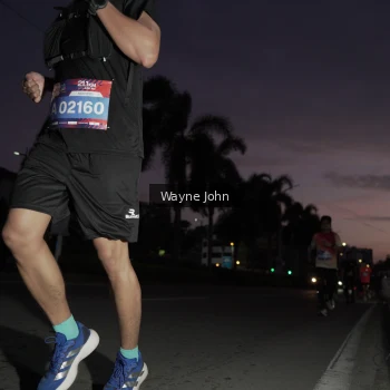 Runner Photo 3644908
