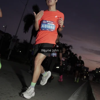 Runner Photo 3644936