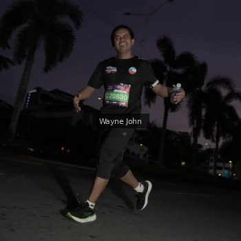 Runner Photo 3644981