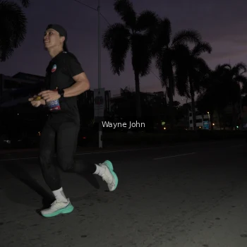 Runner Photo 3645065