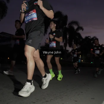 Runner Photo 3645133