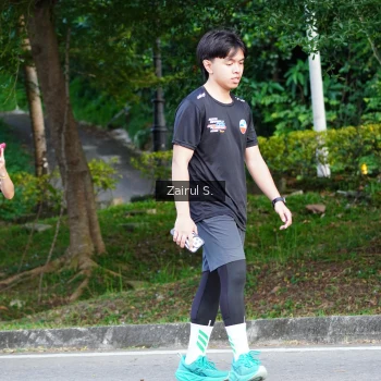 Runner Photo 3645159