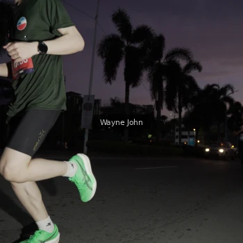 Runner Photo 3645321