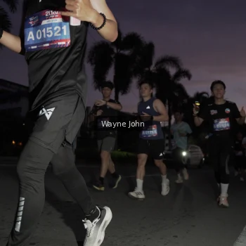 Runner Photo 3645370