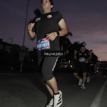 Runner Photo 3645402