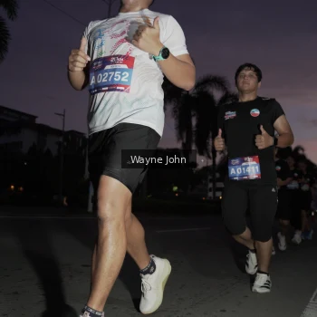 Runner Photo 3645403