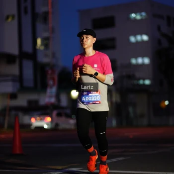 Runner Photo 3645461