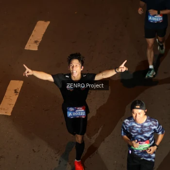 Runner Photo 3645476