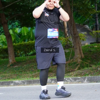 Runner Photo 3645505