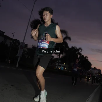 Runner Photo 3645524