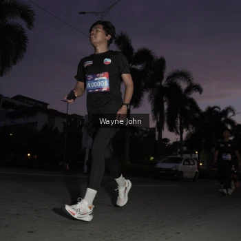 Runner Photo 3645551