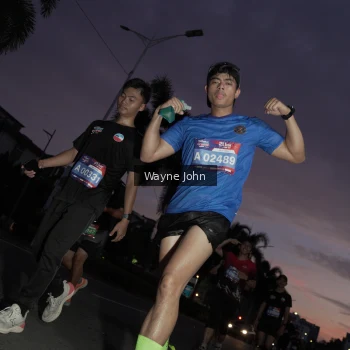 Runner Photo 3645553