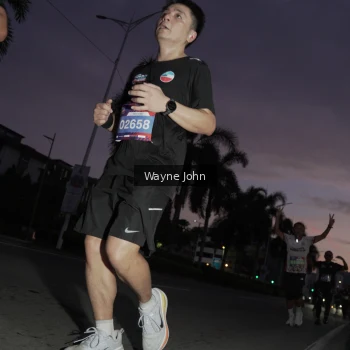 Runner Photo 3645646