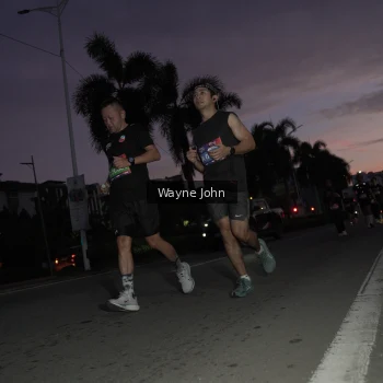 Runner Photo 3645705