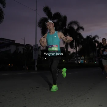 Runner Photo 3645806